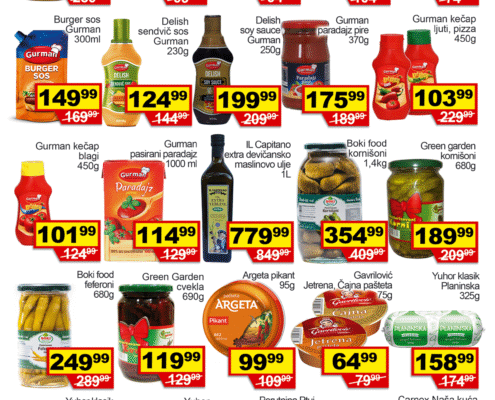 Meseca akcija Beni trgovina februar 2026 3